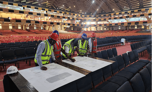 Acoustics Analysis and design