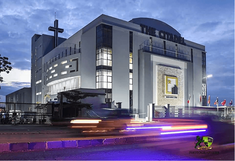 The Citadel Building