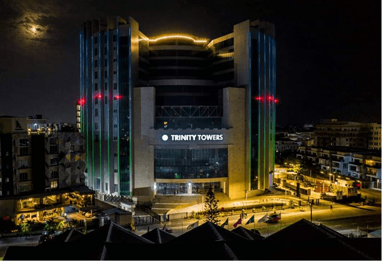 Trinity Towers